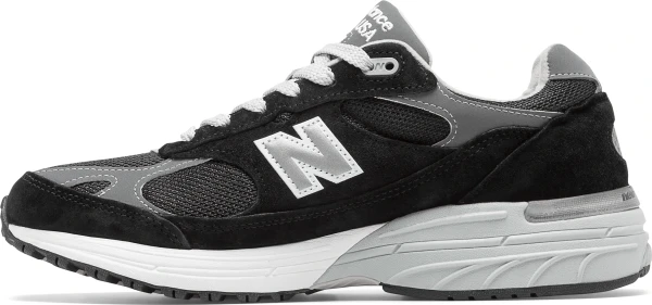Кроссовки New Balance 993 черные MR993BK