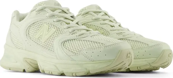Кросівки New Balance 530 світло-м'ятно-бежеві U530TBB