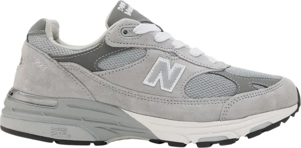 Кроссовки женские New Balance 993 серые WR993GL