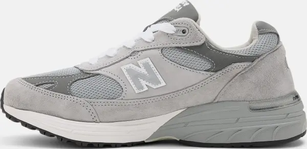 Кроссовки женские New Balance 993 серые WR993GL