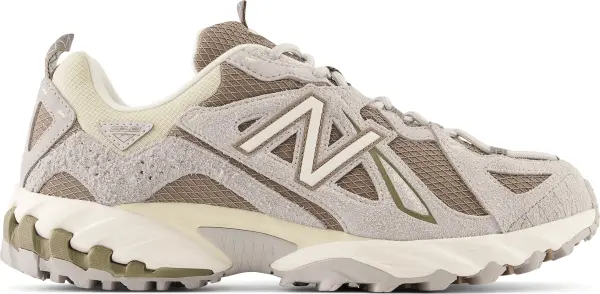 Кросівки New Balance 610 бежево-коричневі ML610TE
