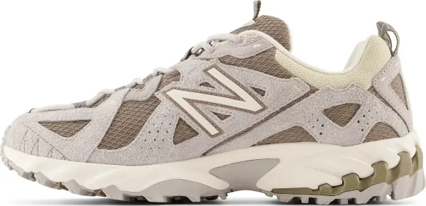 Кросівки New Balance 610 бежево-коричневі ML610TE