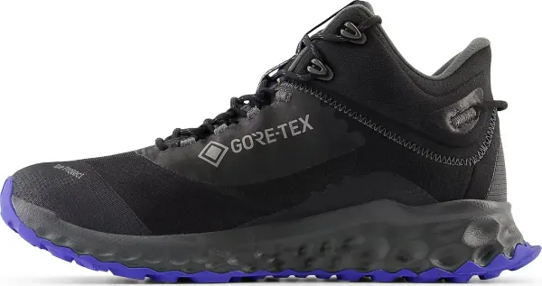 Кроссовки для хайкинга New Balance FRESH FOAM GAROÉ MIDCUT GORE-TEX черно-синие MTGAMGB1