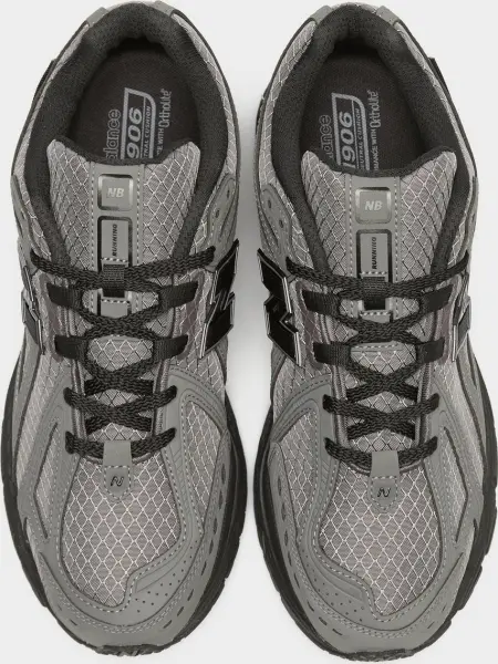 Кросівки New Balance 1906R CORDURA темно-сіро-чорні M1906RJK