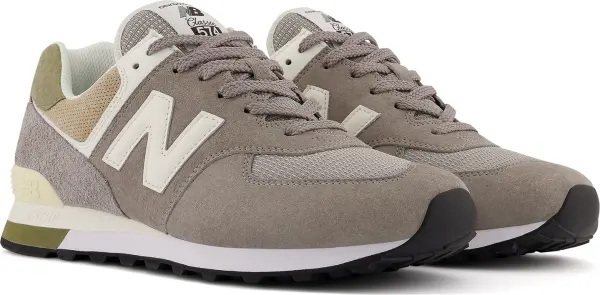Кроссовки New Balance 574 серые ML574TT2