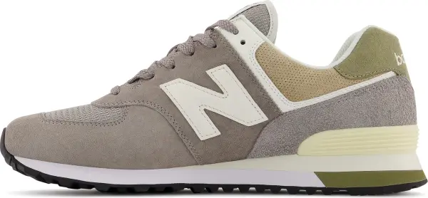 Кроссовки New Balance 574 серые ML574TT2