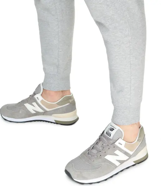 Кроссовки New Balance 574 серые ML574TT2