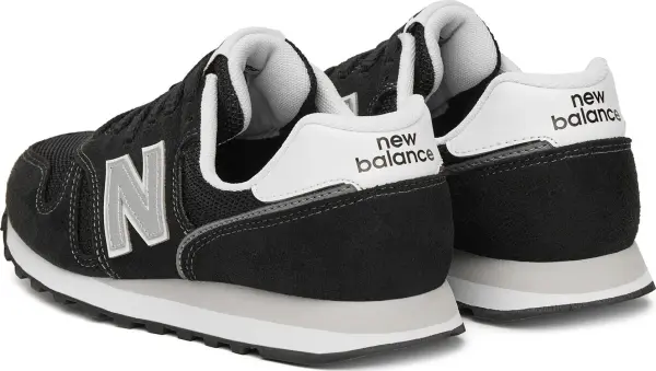 Кроссовки New Balance 373 черные ML373KB2