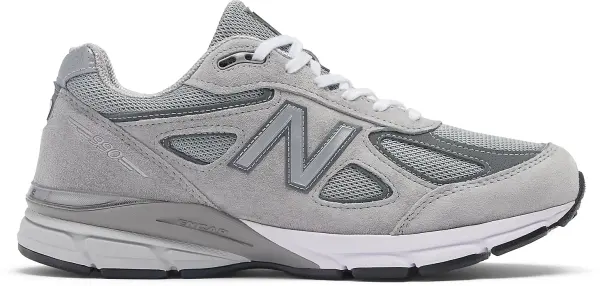 Кроссовки New Balance 990 V4 серые U990GR4