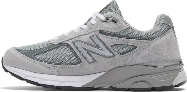 Кроссовки New Balance 990 V4 серые U990GR4
