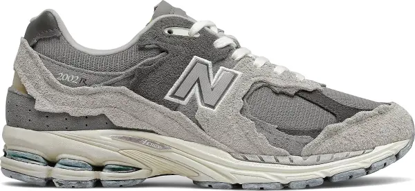 Кросівки New Balance 2002R PROTECTION PACK сірі M2002RDA