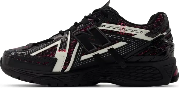Кросівки New Balance 1906A чорно-рожево-білі U1906AD