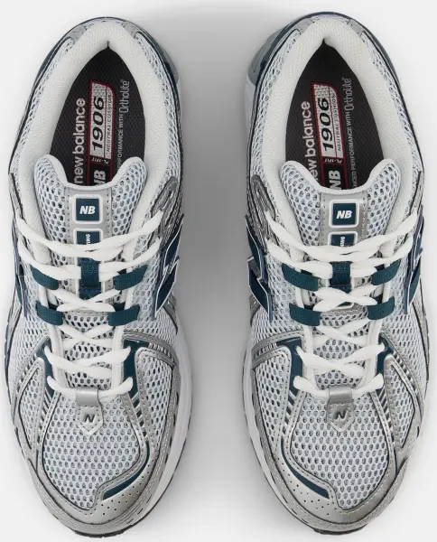 Кросівки New Balance 1906R сіро-темно-бірюзові U1906RCE
