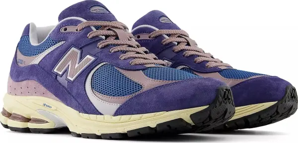 Кросівки New Balance 2002R синьо-фіолетові U2002RPA