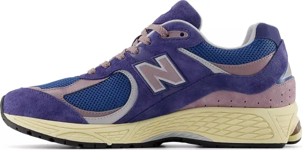Кросівки New Balance 2002R синьо-фіолетові U2002RPA