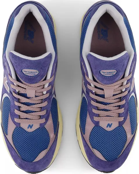 Кросівки New Balance 2002R синьо-фіолетові U2002RPA