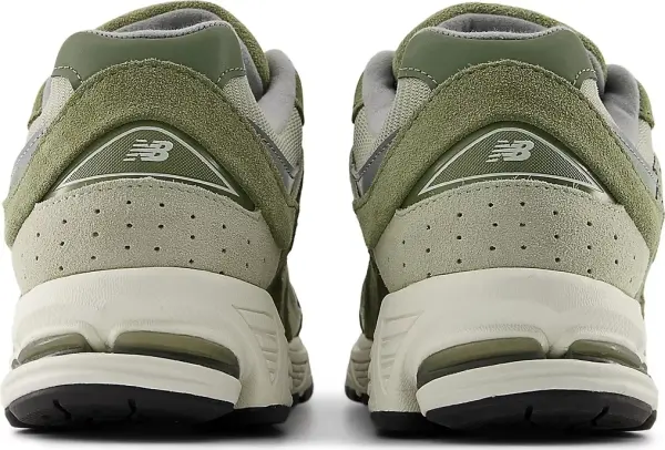 Кросівки New Balance 2002R світло-зелено-оливкові U2002RCA