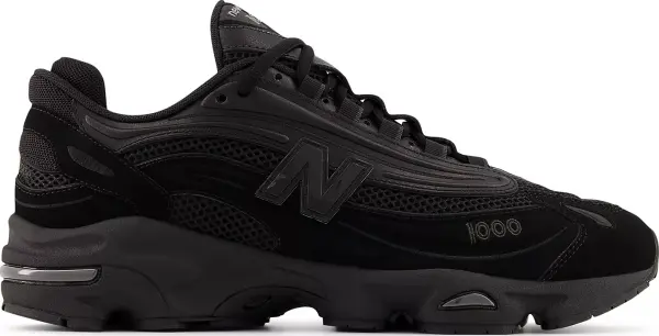 Кроссовки New Balance 1000 черные M1000B