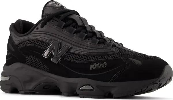 Кроссовки New Balance 1000 черные M1000B