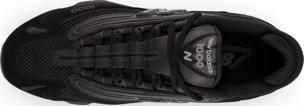 Кроссовки New Balance 1000 черные M1000B