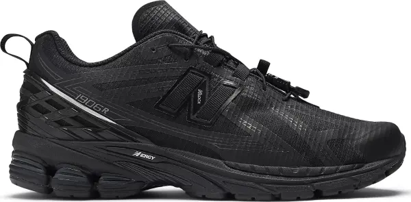 Кросівки New Balance 1906R чорні U1906RNB