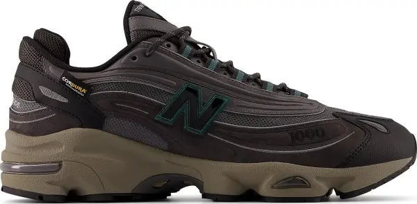 Кроссовки New Balance 1000 CORDURA коричнево-темно-бирюзовые M1000J