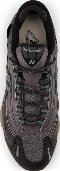 Кроссовки New Balance 1000 CORDURA коричнево-темно-бирюзовые M1000J