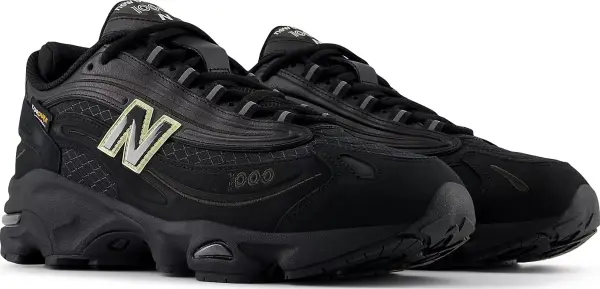Кросівки New Balance 1000 CORDURA чорно-лаймові M1000BBV