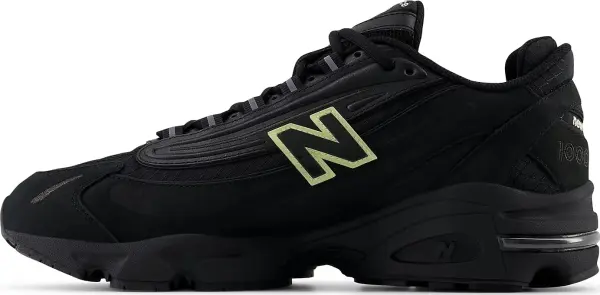 Кросівки New Balance 1000 CORDURA чорно-лаймові M1000BBV