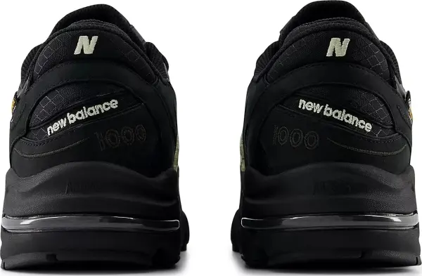 Кросівки New Balance 1000 CORDURA чорно-лаймові M1000BBV