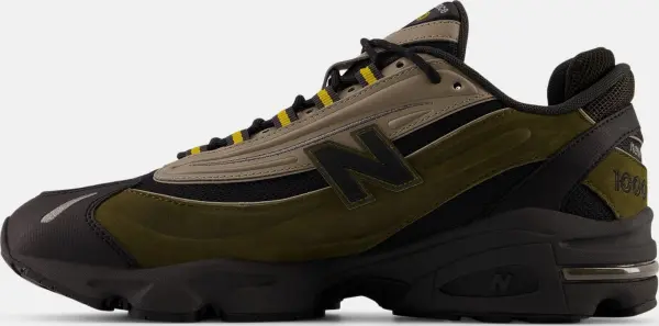 Кросівки New Balance 1000 CORDURA коричнево-оливково-чорні M1000L