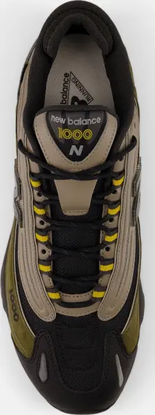 Кросівки New Balance 1000 CORDURA коричнево-оливково-чорні M1000L