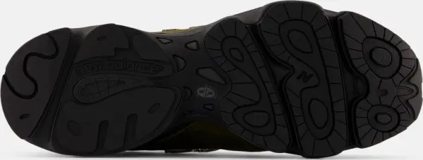 Кросівки New Balance 1000 CORDURA коричнево-оливково-чорні M1000L
