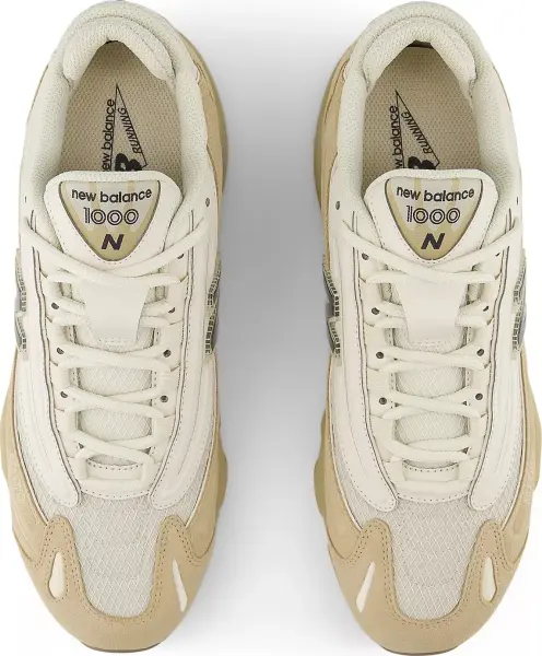 Кросівки New Balance 1000 бежево-кремові M1000PSP