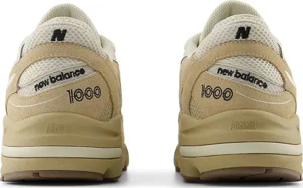 Кросівки New Balance 1000 бежево-кремові M1000PSP