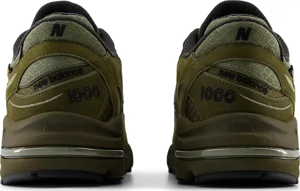 Кросівки New Balance 1000 оливково-зелені M1000NBU