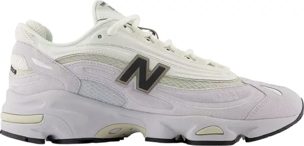 Кроссовки New Balance 1000 серо-молочные M1000PSB