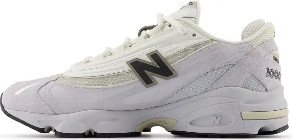 Кроссовки New Balance 1000 серо-молочные M1000PSB