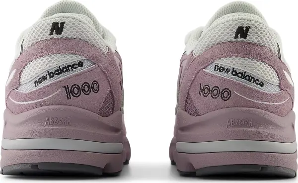 Кроссовки New Balance 1000 сиренево-белые M1000PSY