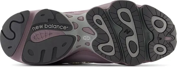 Кроссовки New Balance 1000 сиренево-белые M1000PSY