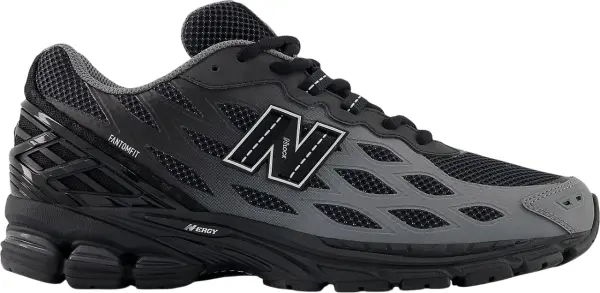 Кроссовки New Balance 1906W черно-серые U1906WGS