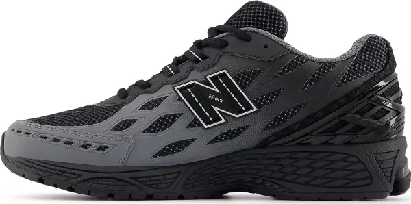 Кроссовки New Balance 1906W черно-серые U1906WGS