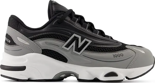 Кросівки дитячі New Balance 1000 сіро-чорні GC1000AK