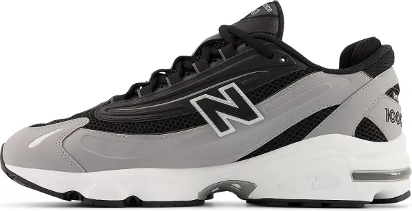 Кроссовки New Balance 1000 серо-черные M1000A