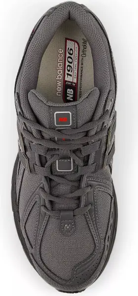 Кроссовки New Balance 1906R PRIMALOFT темно-серые U1906ROF
