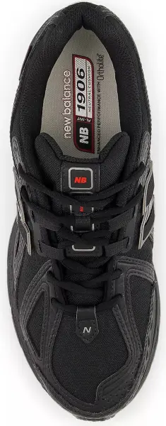 Кроссовки New Balance 1906R PRIMALOFT черные U1906ROE
