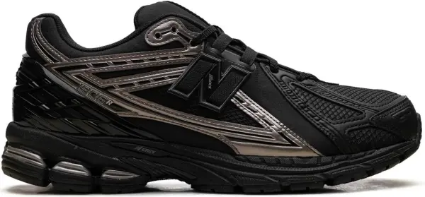 Кросівки New Balance 1906R чорно-золоті U1906RJM