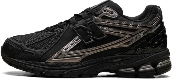 Кросівки New Balance 1906R чорно-золоті U1906RJM