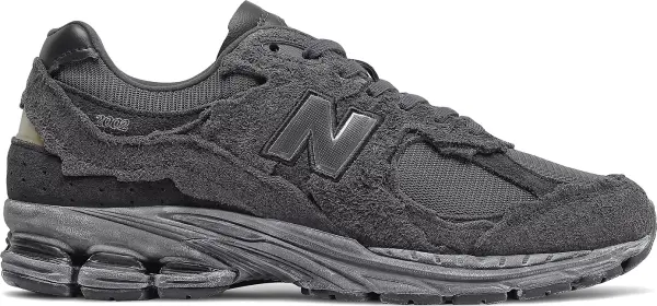 Кроссовки New Balance 2002R PROTECTION PACK темно-серые M2002RDB