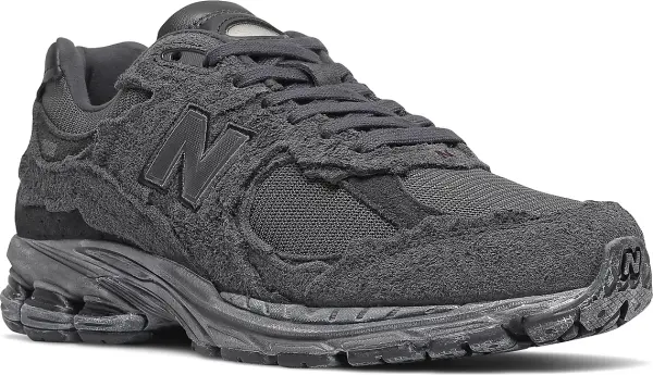 Кроссовки New Balance 2002R PROTECTION PACK темно-серые M2002RDB